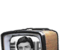 [picture of john on tv]